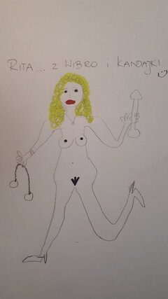 w końcu w całej okazałości - autoportret :P