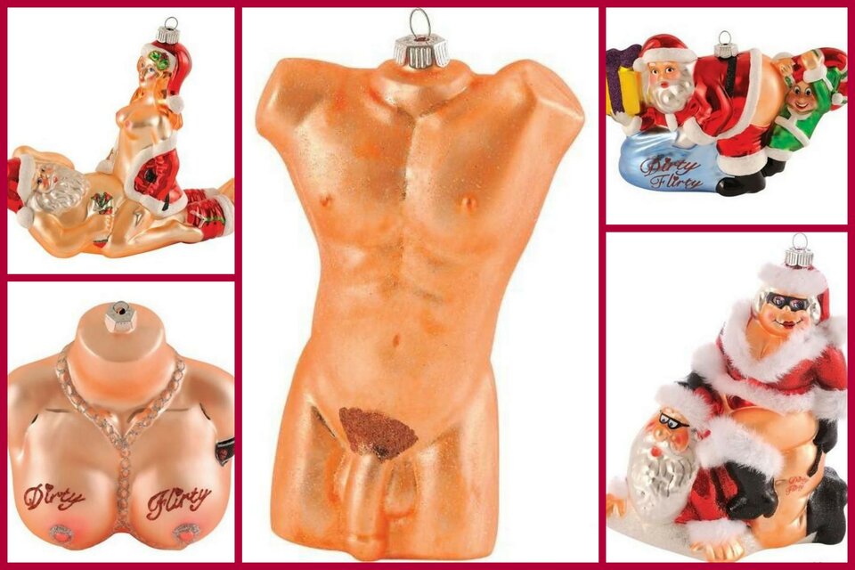 Bombki na choinkę - Ajsza69