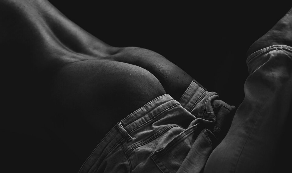 Piątek bez portek... 😆 - BlackjackBack