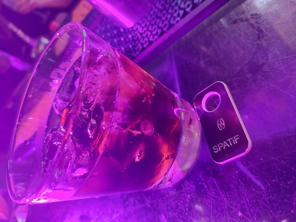 Kiedy idziesz wyrzucić śmieci a ladujesz w ... spatifie :) - Tomasz39lat