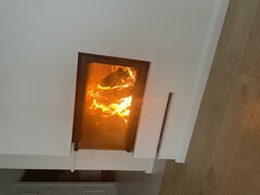 Kominek+kawa która z Pań się pisze ?