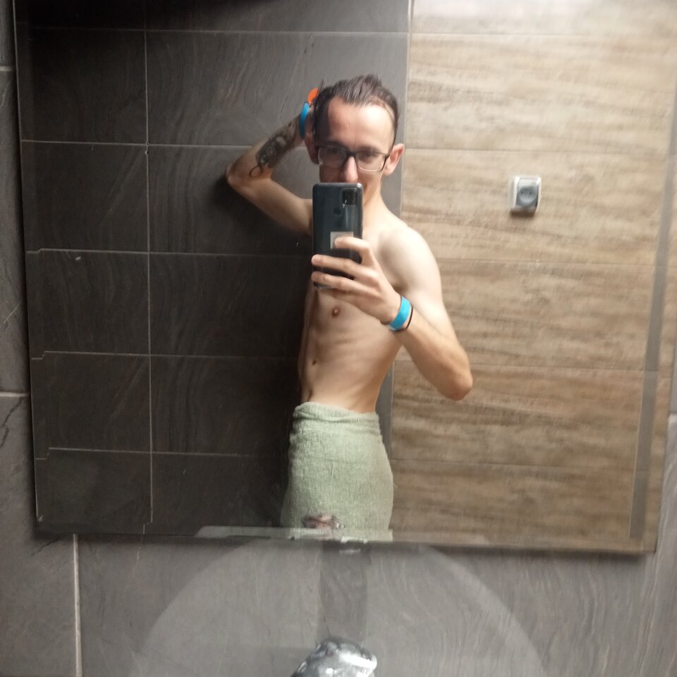 Podczas wizyty w jednej z warszawskich saun - McMakMaklowicz