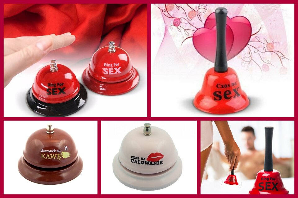 Dzwonki wzywające na  .... - Ajsza69