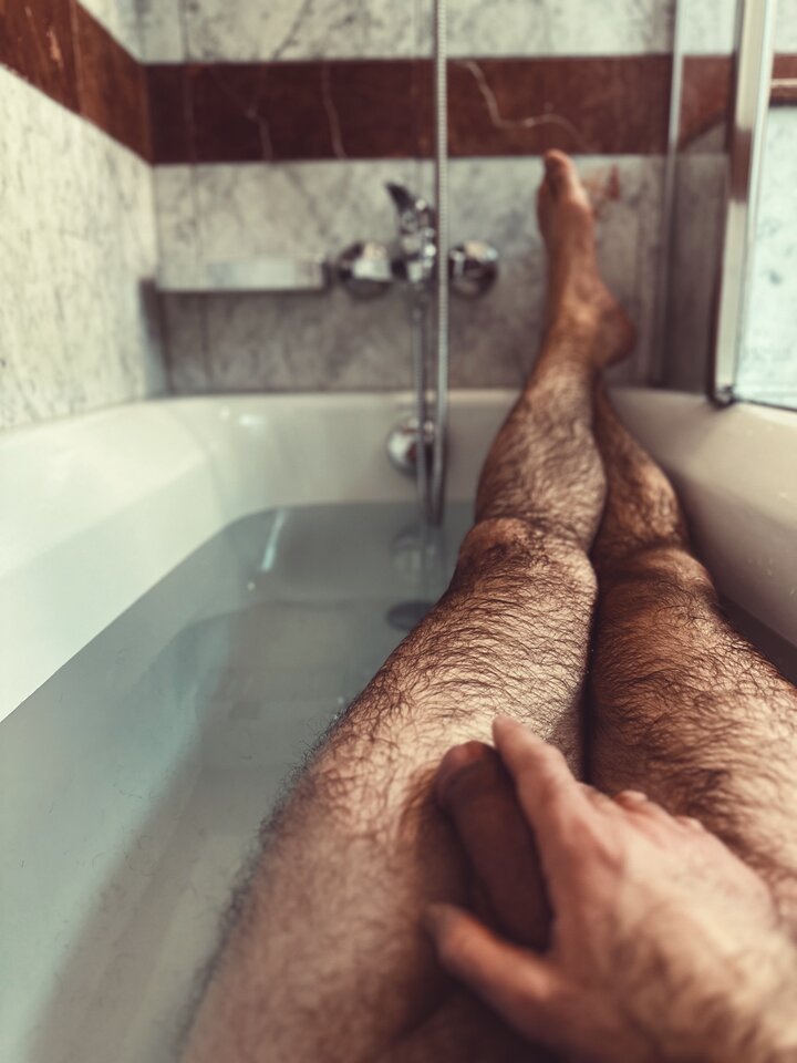 Relax. Zimna woda dla ostudzenia emocji 🫠 - Pro8l3m98