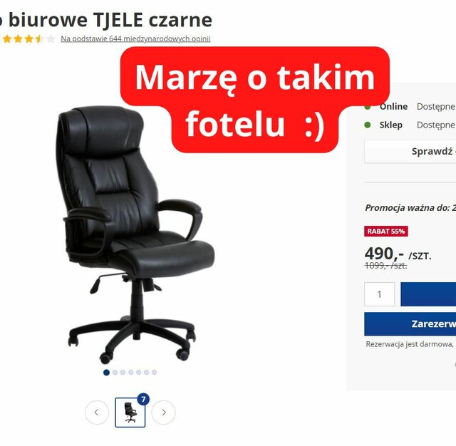 zzzzzzzzz Marzę o takim fotelu.jpg - KrolowaOlszyn