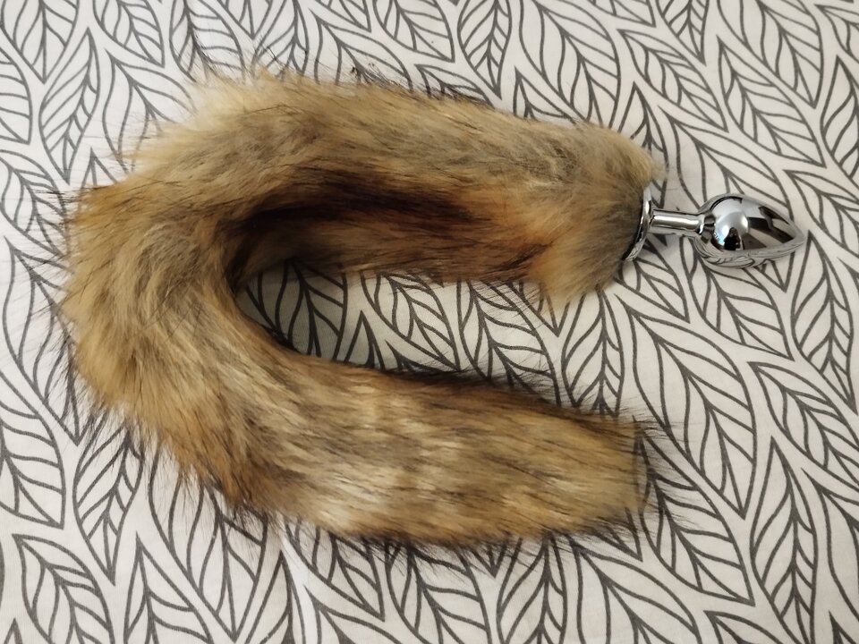 Fox 🦊 - kredkaqlorowa