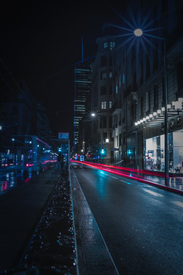 Night  - TheDarkOne