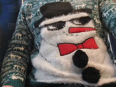 Mowia ,że w Wawie jest snieg i ...brakuje bałwana ;)