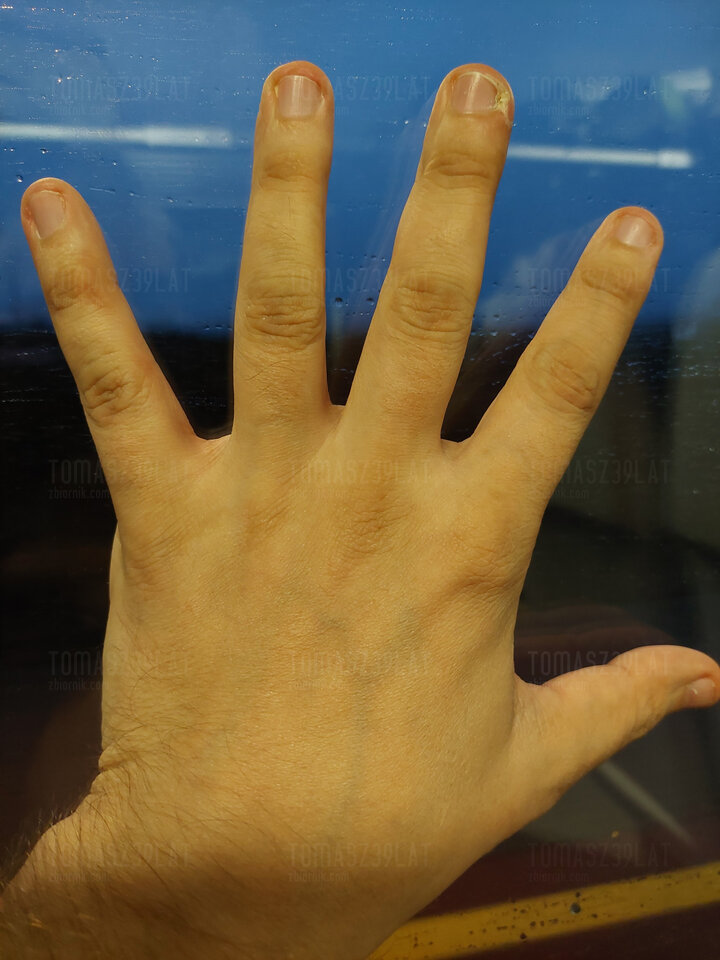 Paluszki ... 😉 - Tomasz39lat