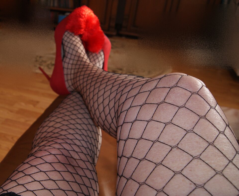 Nowe szpilki - Ajsza69