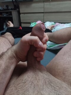 Przedświąteczne napięcie ;) 