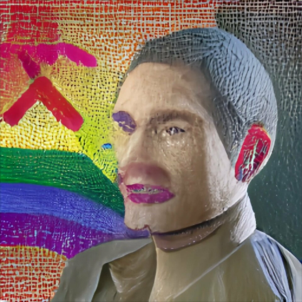 hard core Gay pride soviet mosaic, hyperreal_ (6).jpg - pieprzyciele