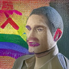 hard core Gay pride soviet mosaic, hyperreal_ (6).jpg