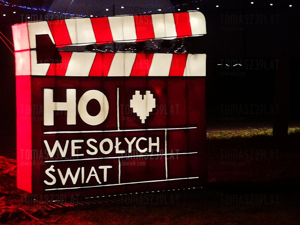 Filmowy ... klaps 😉 - Tomasz39lat