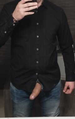 Moja mówi że chętnie na niego się nabje....