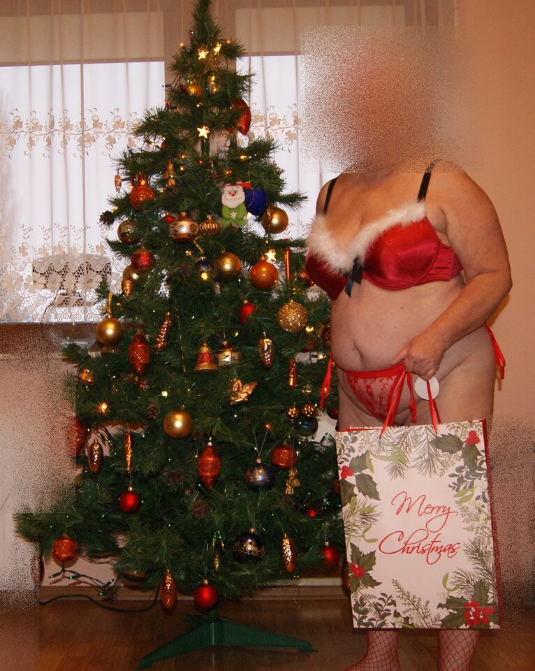 Święta zawsze są fajnym innym czasem - Ajsza69