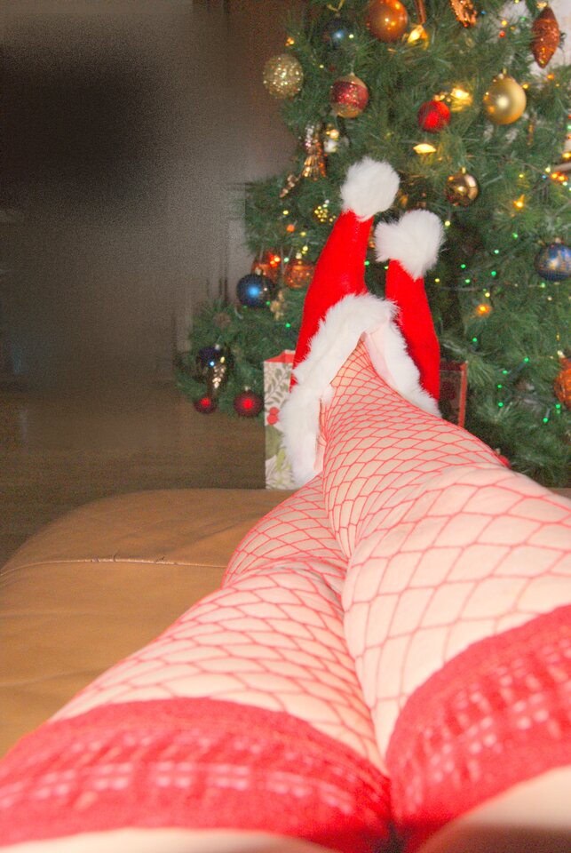 Mikołaj również potrzebuje wypoczynku - Ajsza69