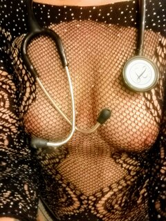 Może taka pani doktor potrzebna w te święta 