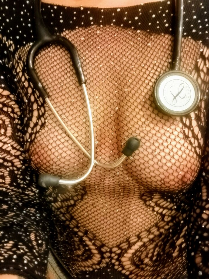 Może taka pani doktor potrzebna w te święta  - Imsiechce