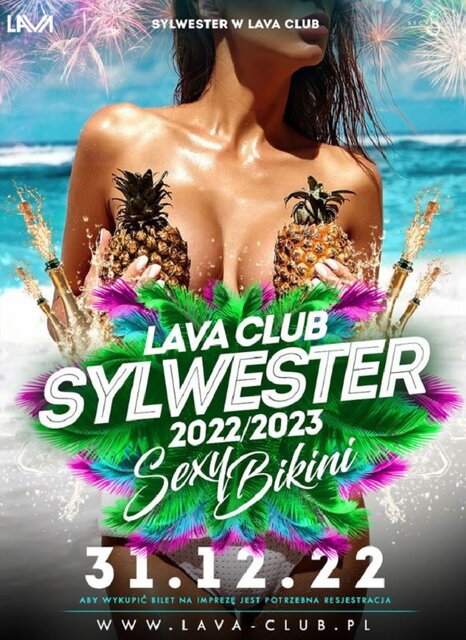 31.12.2022r. ★ SYLWESTER 2022/2023 LAVA CLUB ★ 20-6 - LavaClub