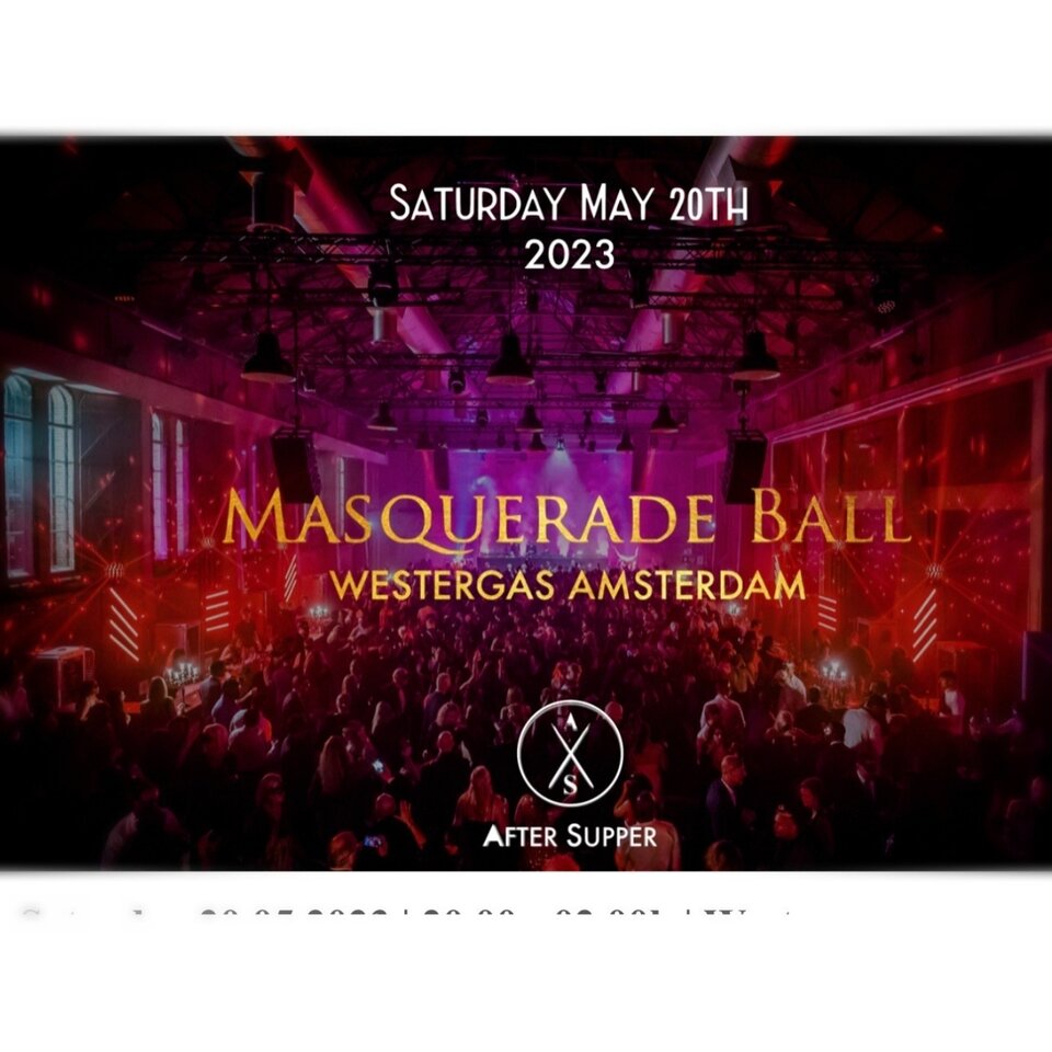 Masquerade Ball 20.05.2023 - Aengell