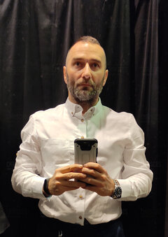 Na imprezkę rodzinną.