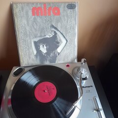 Mira Kubasińska & Breakout - First Press  - 1971 !!!