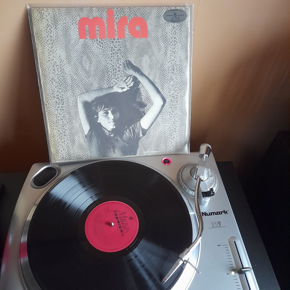 Mira Kubasińska & Breakout - First Press  - 1971 !!! - Torth