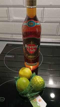 To dziś będzie mojitowane 😀 Życzę wszystkim szczęśliweg