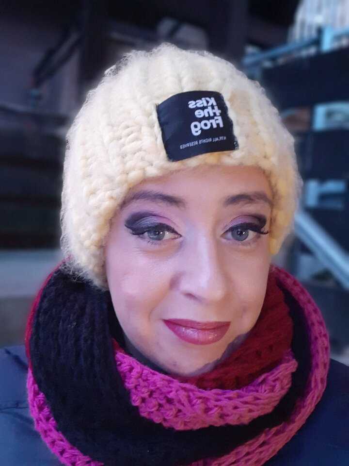 This the end ....my lovely friend - UpadlyAniolBi