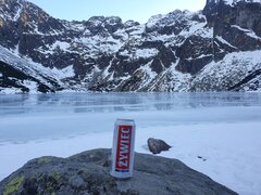 Noworoczny, Czarny Staw Gąsienicowy :)