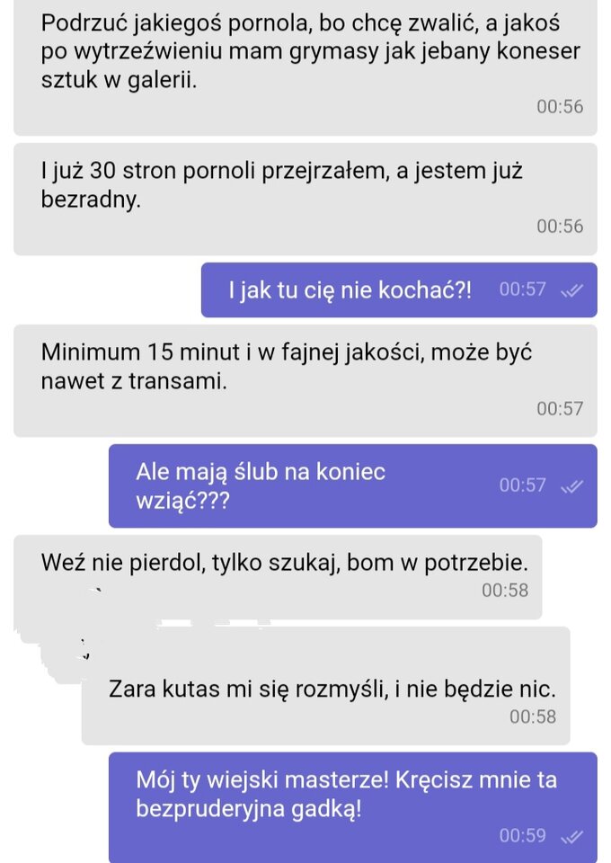 MÓJ Wiejski Master!!! - Maaagiaaa