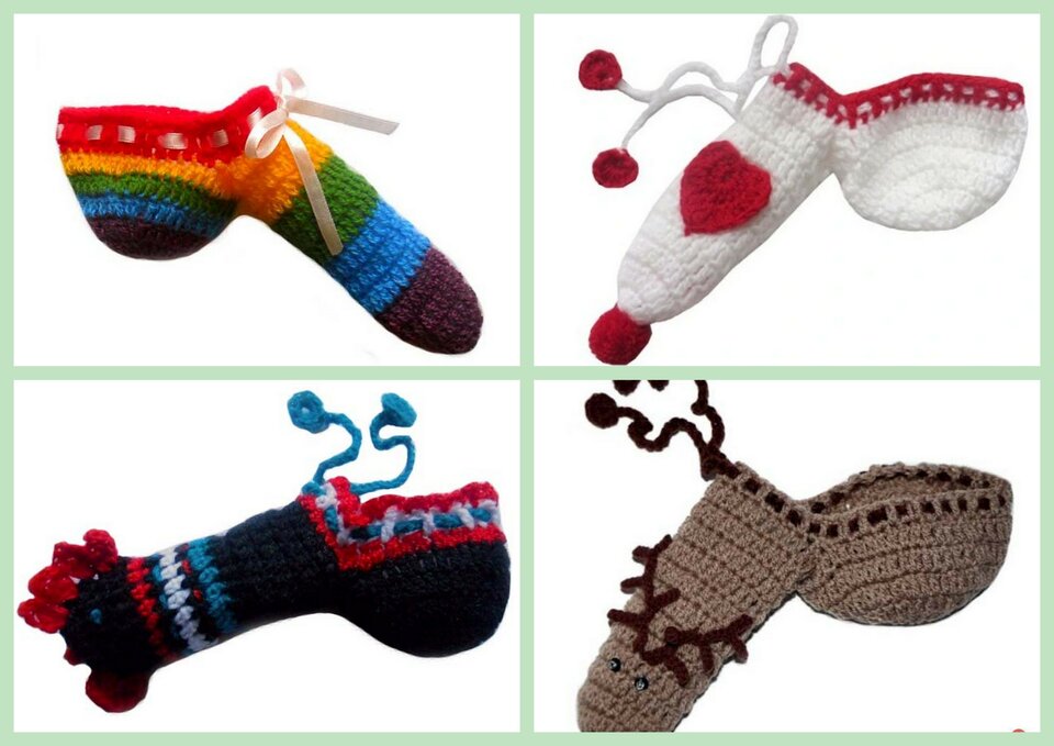 Ciepłe ubranka na kutaska  - Ajsza69