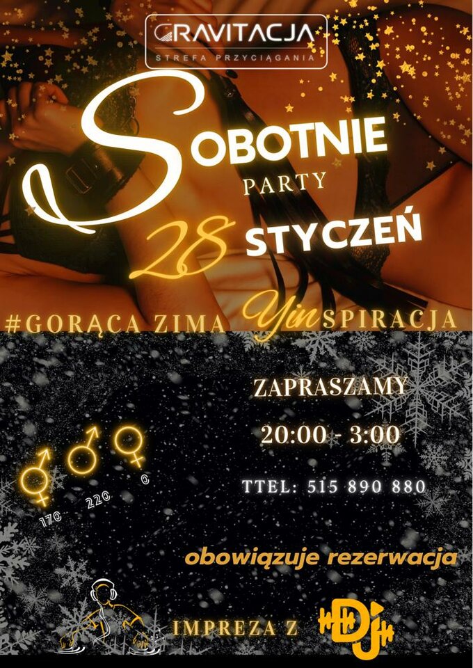 challenge accepted #gorąca_zima 🔥 - ClubGravitacja