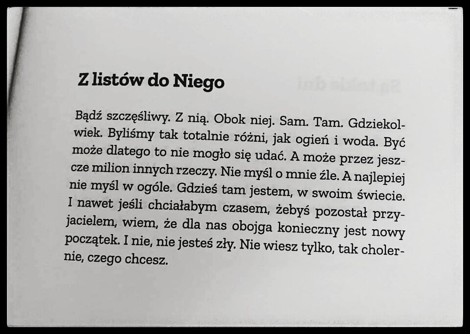 Love, love, karmelove - UpadlyAniolBi