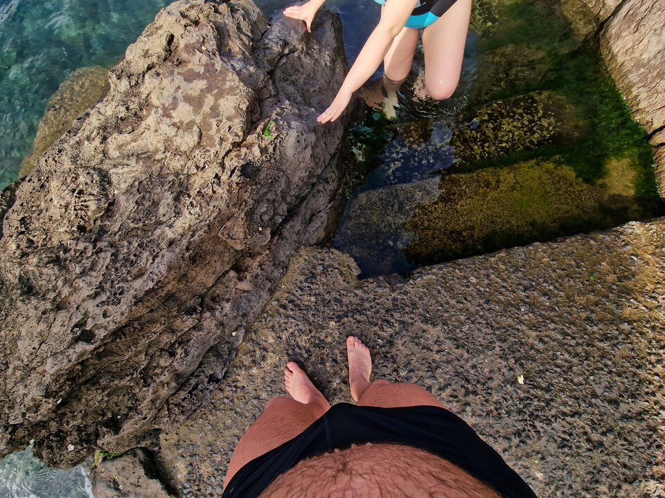 Ocean wspomnień - KiciKiciCouple