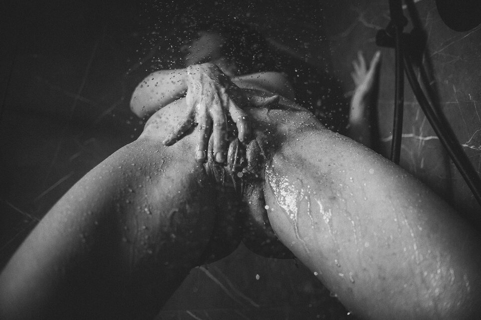 Shower time - sinner_in_me