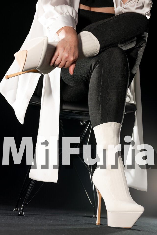 Ta magia czerni - milFuria