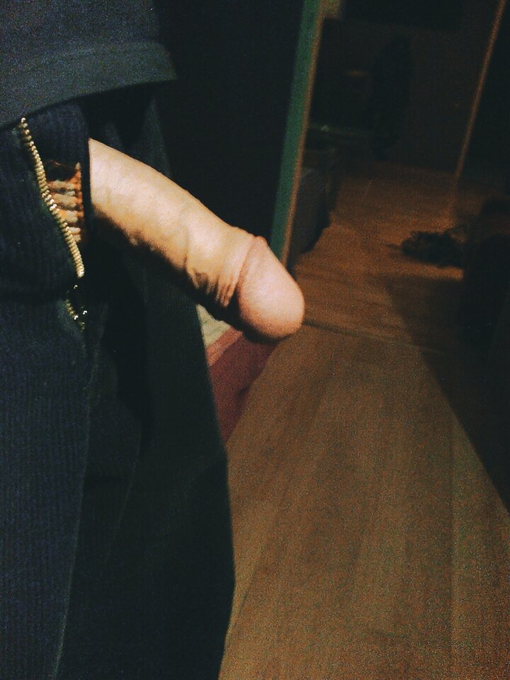 Zaczyna szybko nabrzmiewać gdy jest na wolności - JejGrubejChce