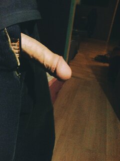 Zaczyna szybko nabrzmiewać gdy jest na wolności