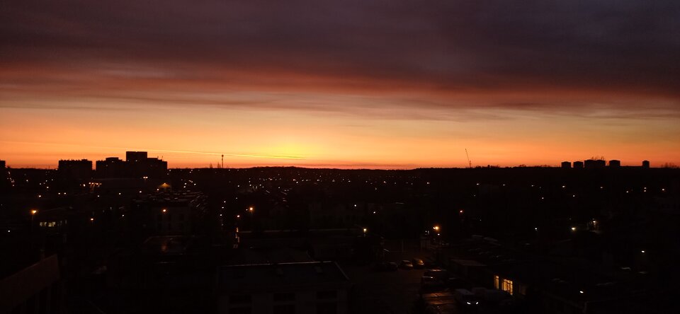 Poranek w pracy 🙂 - Maciek1182