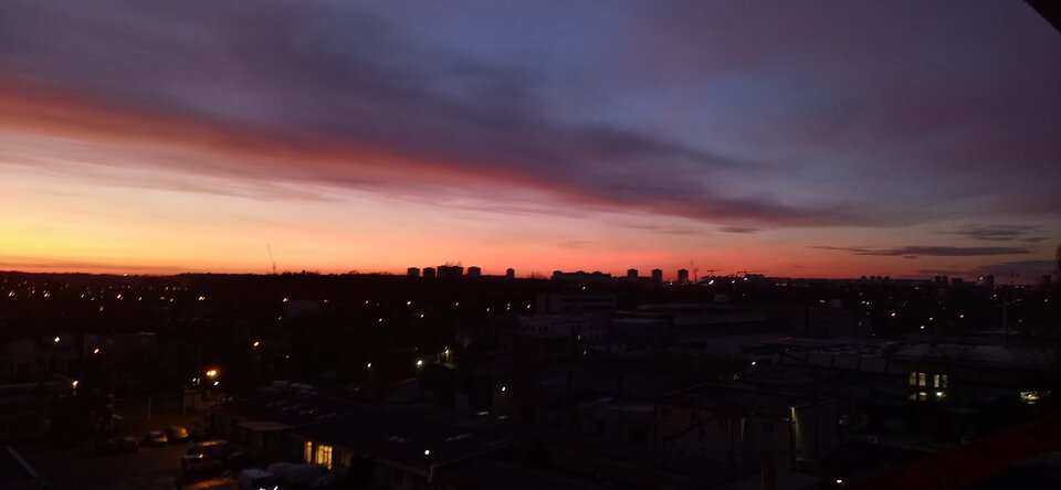 Poranek w pracy - Maciek1182