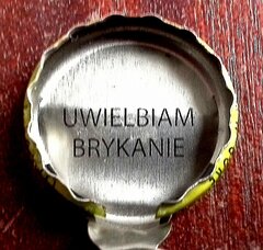 uwielbiam brykanie..