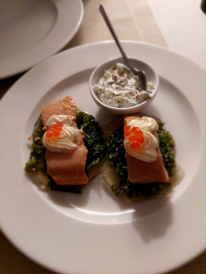 Przez żołądek do ... 😉 - Tomasz39lat