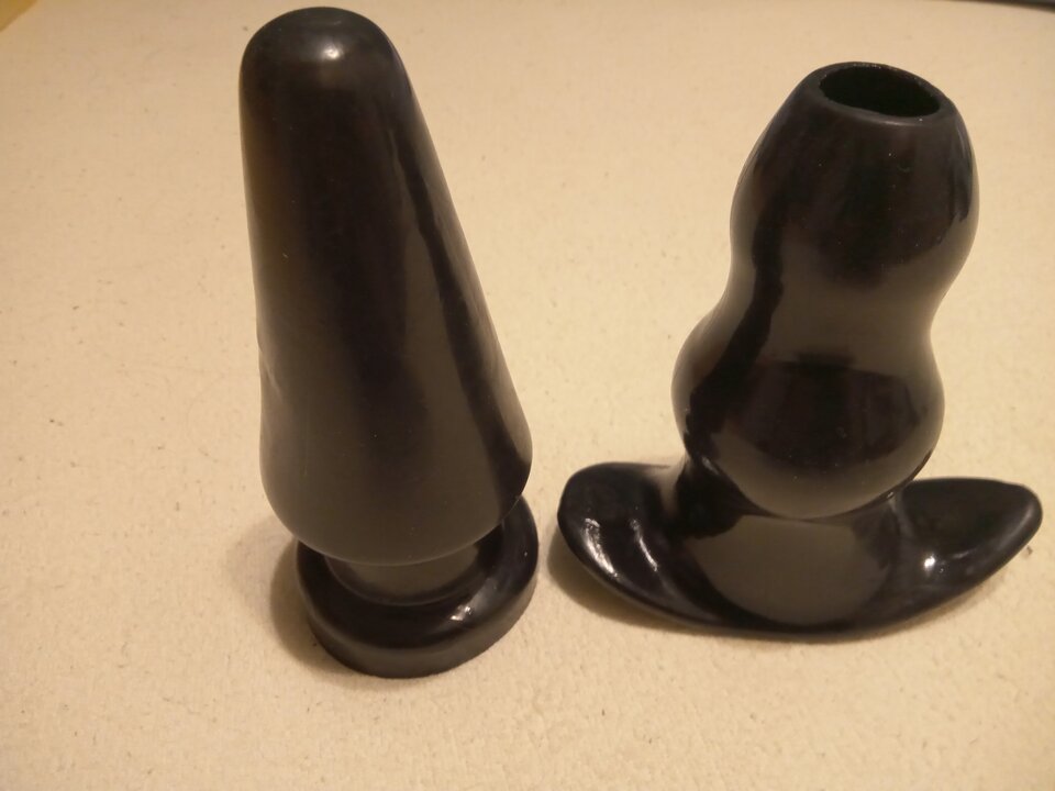 Nowe gadżety 7 i 8,5cm średnicy 😁 - Capka123