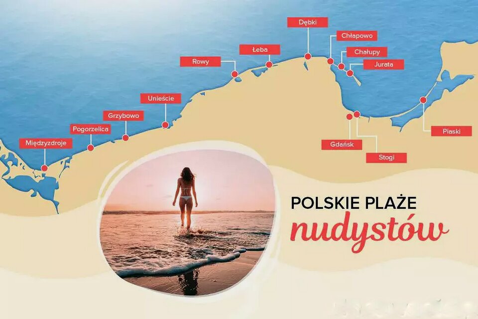 Plaże nudystów - Ajsza69