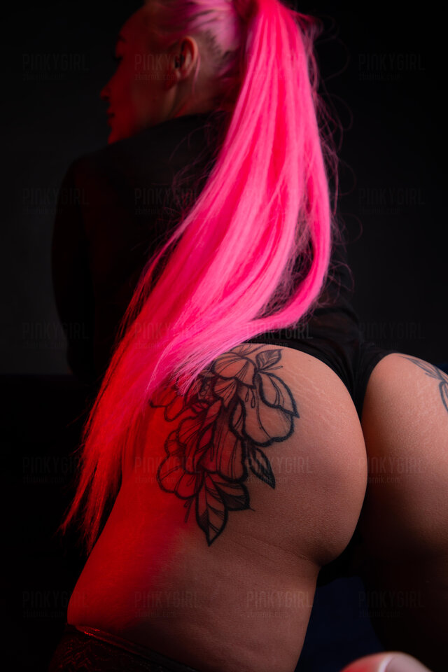 I like pink! Pink! - Pinkygirl