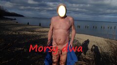 Po pierwszej kąpieli w 2023 roku.