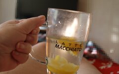 Na zdrowie - woda z cytryną