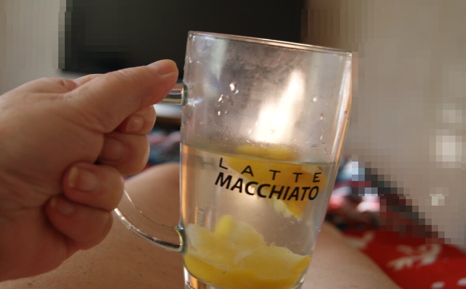 Na zdrowie - woda z cytryną - Ajsza69